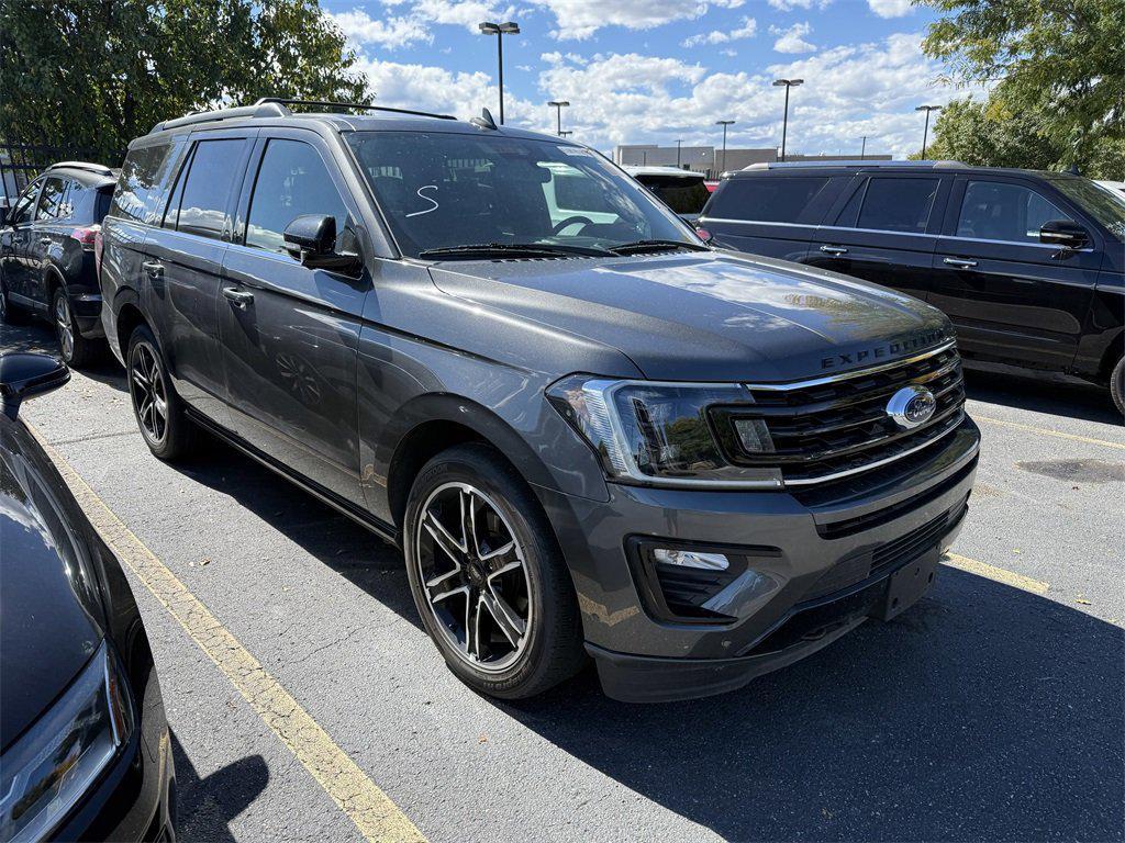 used 2020 Ford Expedition car, priced at $42,998