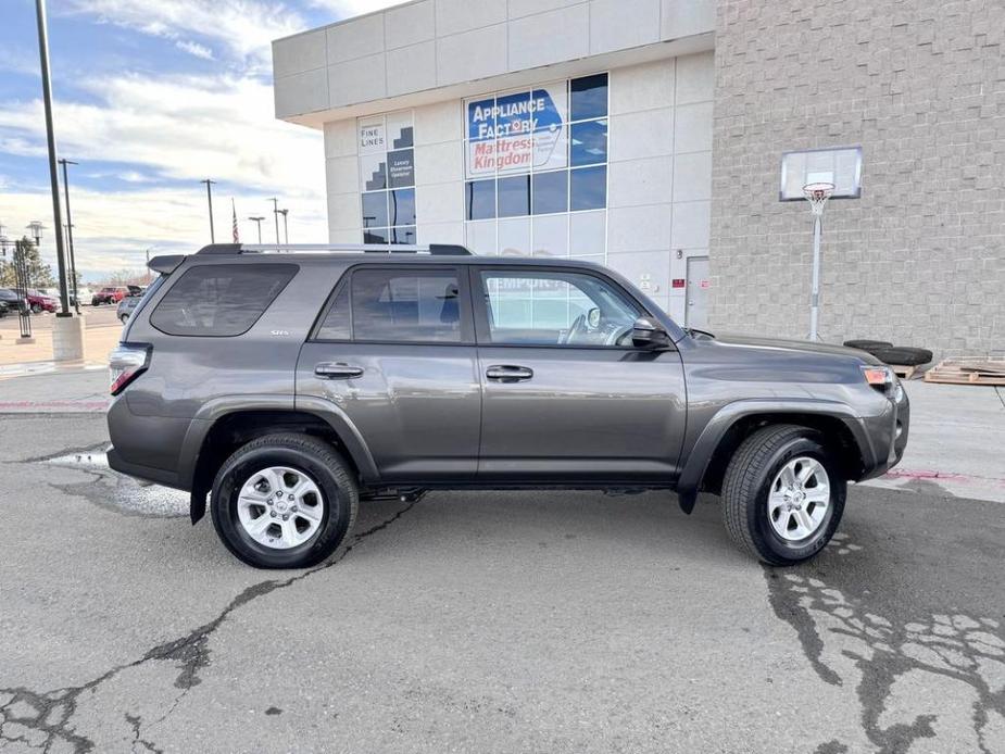 used 2022 Toyota 4Runner car, priced at $33,998