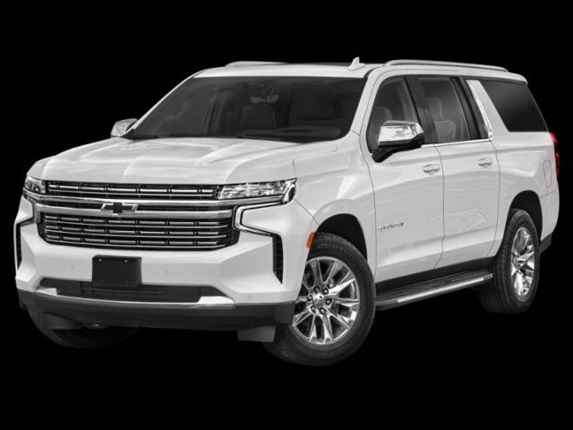used 2023 Chevrolet Suburban car, priced at $52,599