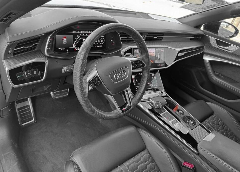 used 2021 Audi RS 7 car, priced at $86,998