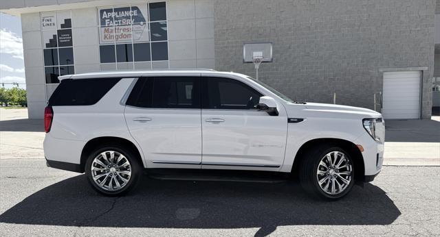 used 2024 GMC Yukon car, priced at $77,998