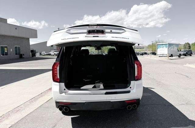 used 2024 GMC Yukon car, priced at $77,998
