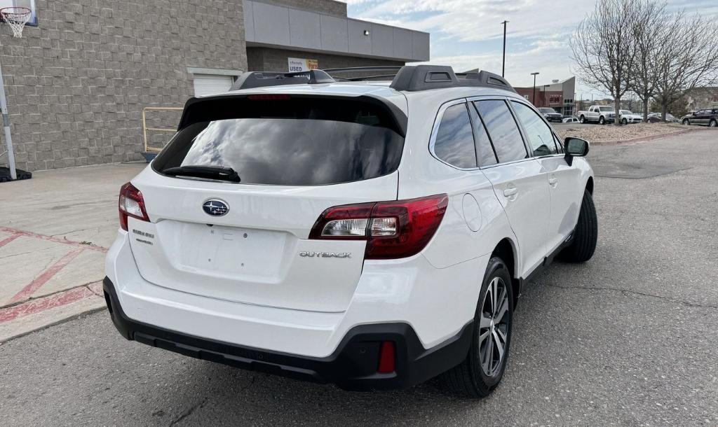 used 2019 Subaru Outback car, priced at $19,998