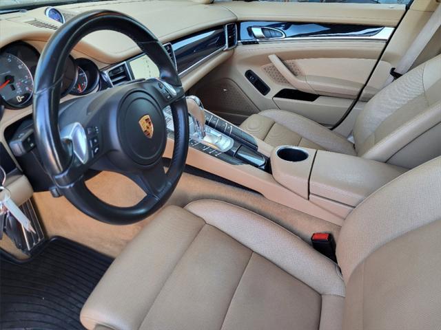 used 2014 Porsche Panamera car, priced at $28,689