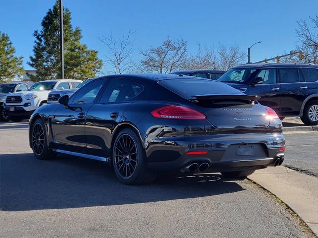 used 2014 Porsche Panamera car, priced at $28,689