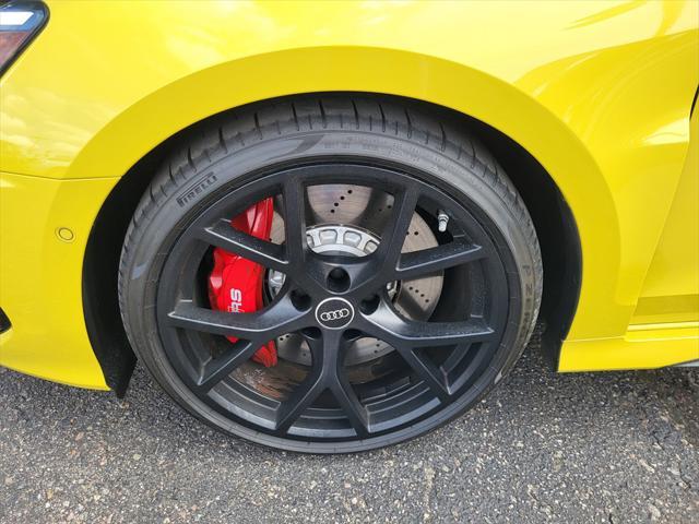 used 2024 Audi RS 3 car, priced at $69,299