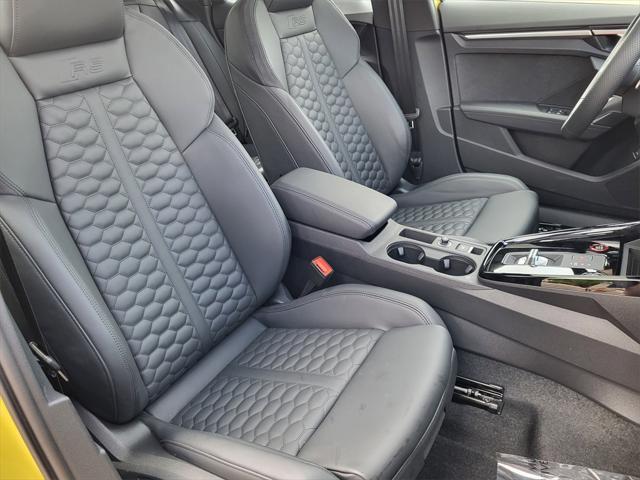 used 2024 Audi RS 3 car, priced at $69,299