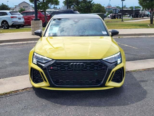 used 2024 Audi RS 3 car, priced at $69,299