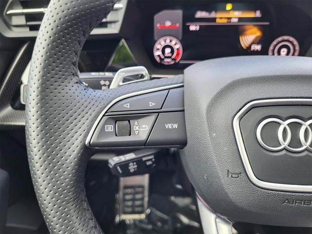 used 2024 Audi RS 3 car, priced at $69,299