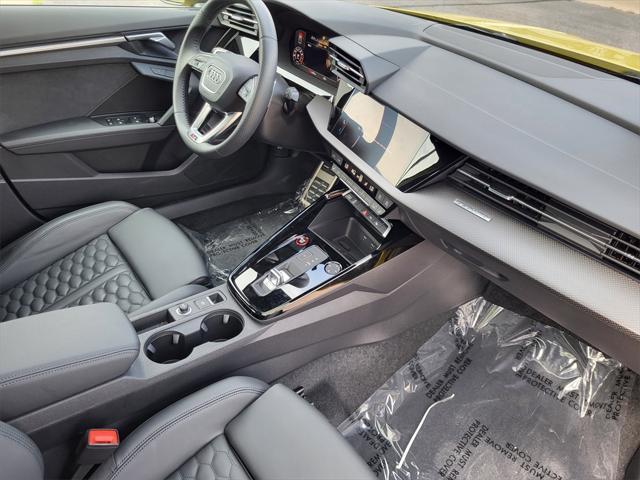 used 2024 Audi RS 3 car, priced at $69,299