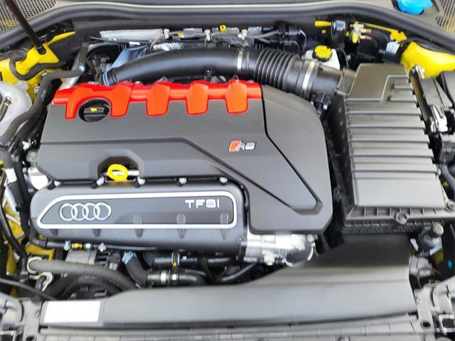 used 2024 Audi RS 3 car, priced at $69,299