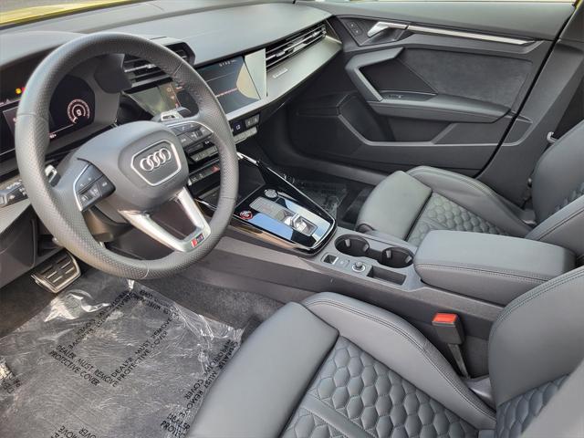used 2024 Audi RS 3 car, priced at $69,299