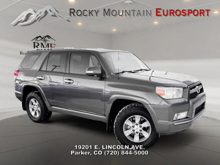 used 2011 Toyota 4Runner car, priced at $17,998