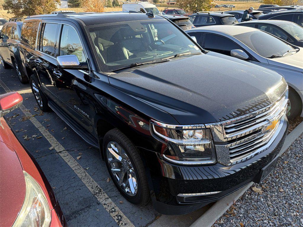 used 2016 Chevrolet Suburban car, priced at $22,299
