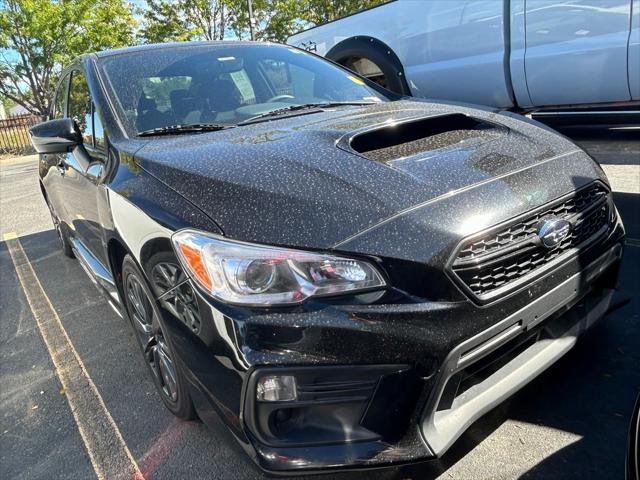 used 2020 Subaru WRX car, priced at $22,999