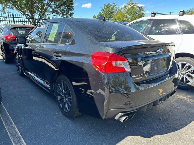 used 2020 Subaru WRX car, priced at $22,999