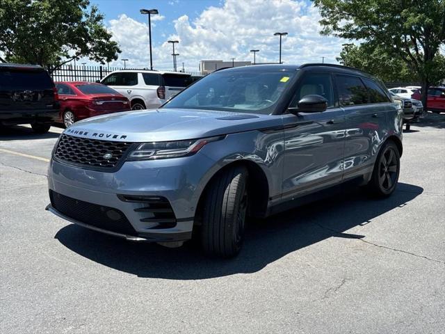 used 2018 Land Rover Range Rover Velar car, priced at $26,998