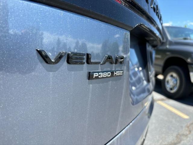 used 2018 Land Rover Range Rover Velar car, priced at $26,998