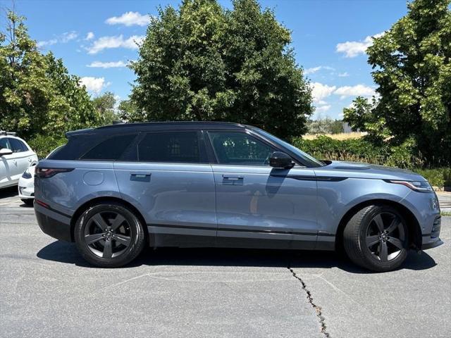 used 2018 Land Rover Range Rover Velar car, priced at $26,998