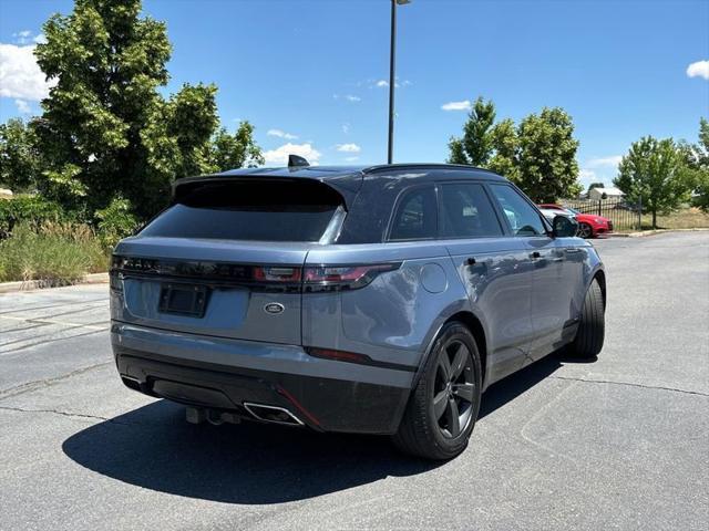 used 2018 Land Rover Range Rover Velar car, priced at $26,998