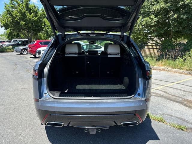 used 2018 Land Rover Range Rover Velar car, priced at $26,998