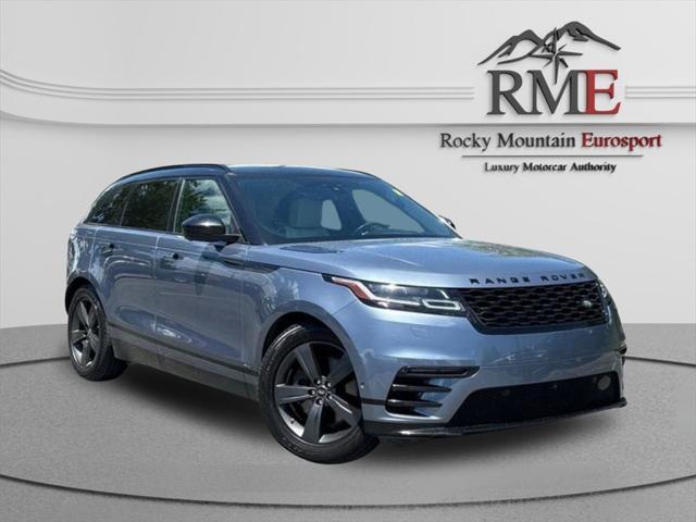 used 2018 Land Rover Range Rover Velar car, priced at $26,998