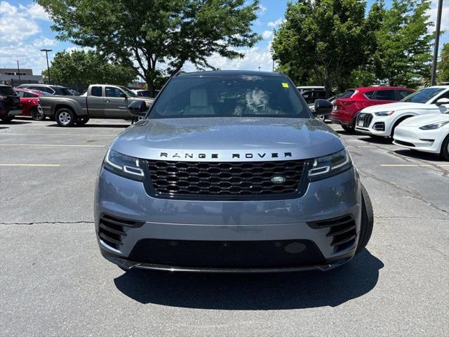 used 2018 Land Rover Range Rover Velar car, priced at $26,998