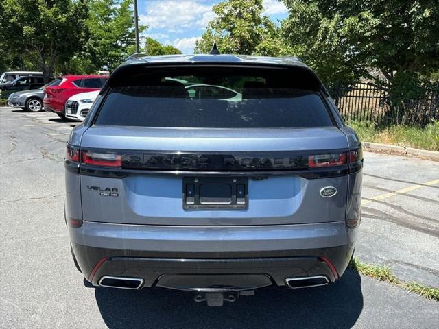 used 2018 Land Rover Range Rover Velar car, priced at $26,998