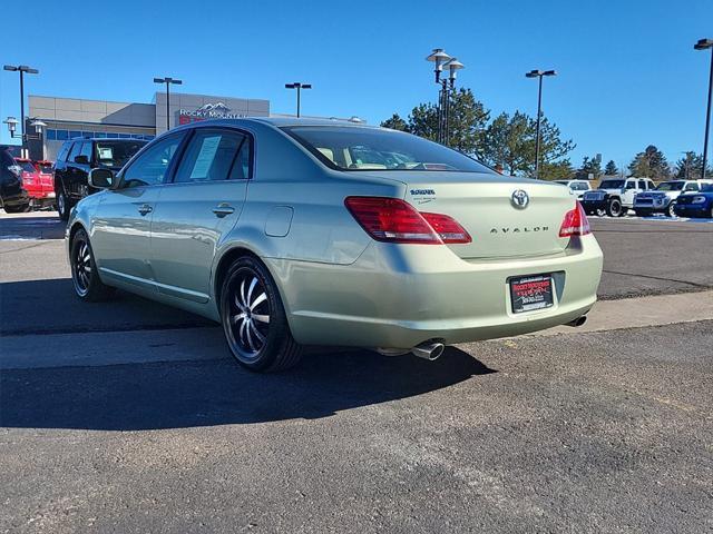 used 2008 Toyota Avalon car, priced at $8,198