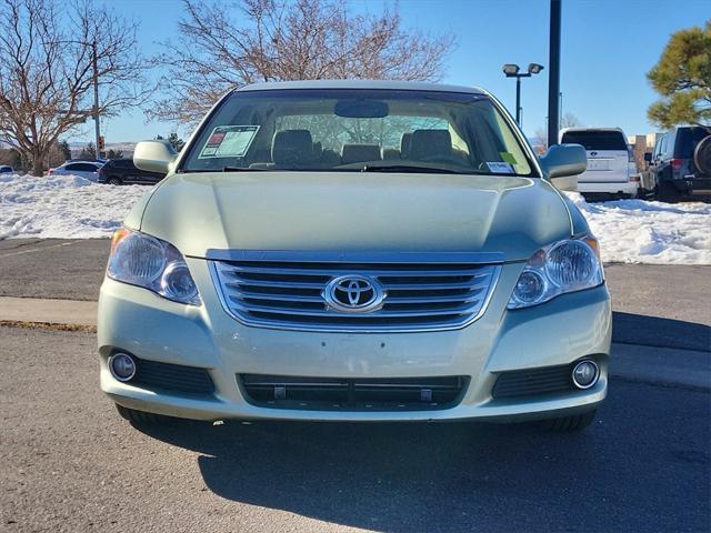 used 2008 Toyota Avalon car, priced at $8,198