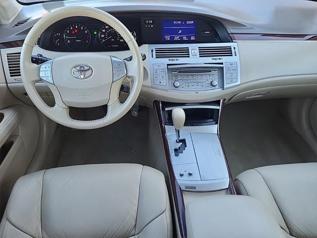 used 2008 Toyota Avalon car, priced at $8,198