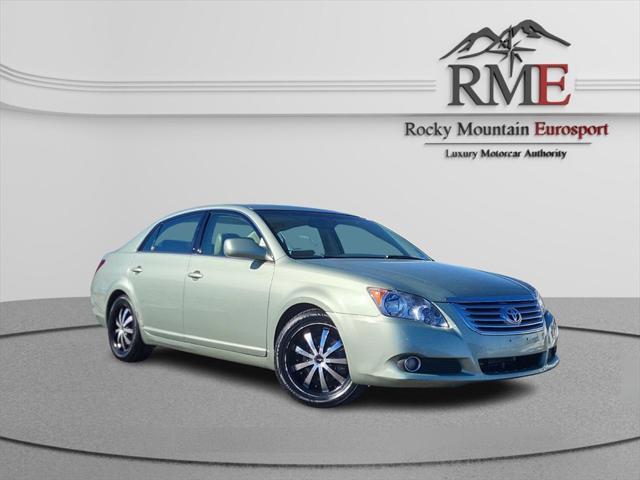 used 2008 Toyota Avalon car, priced at $8,198