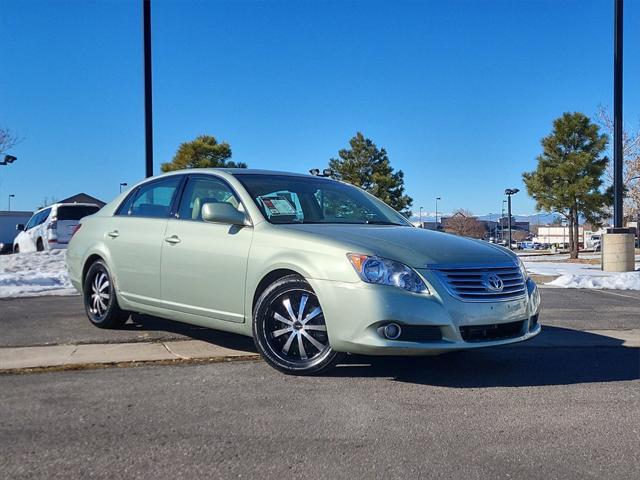 used 2008 Toyota Avalon car, priced at $8,198