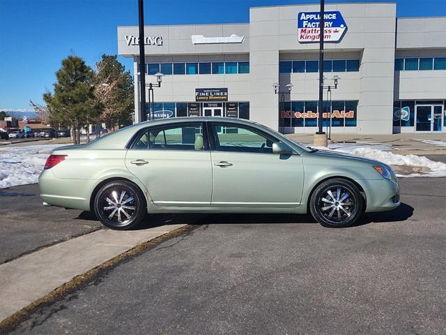 used 2008 Toyota Avalon car, priced at $8,198