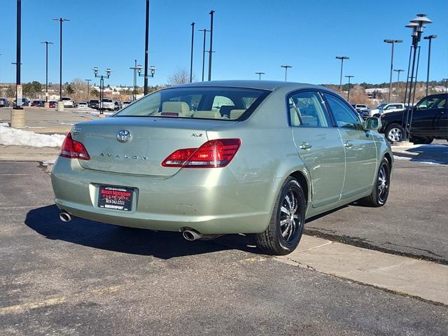 used 2008 Toyota Avalon car, priced at $8,198