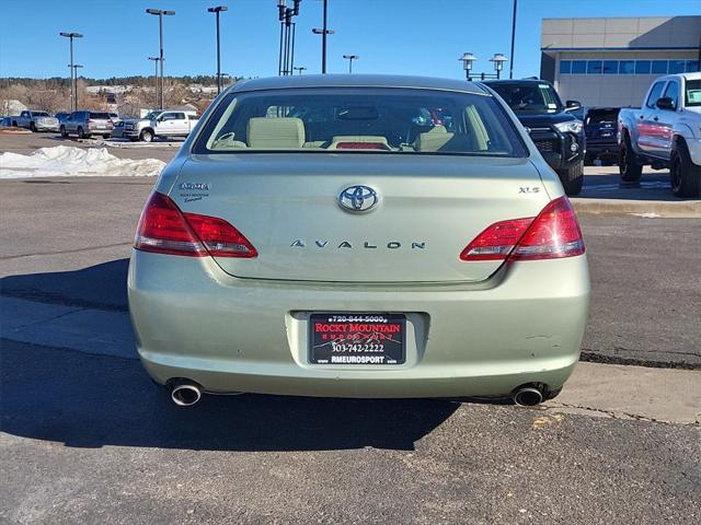 used 2008 Toyota Avalon car, priced at $8,198