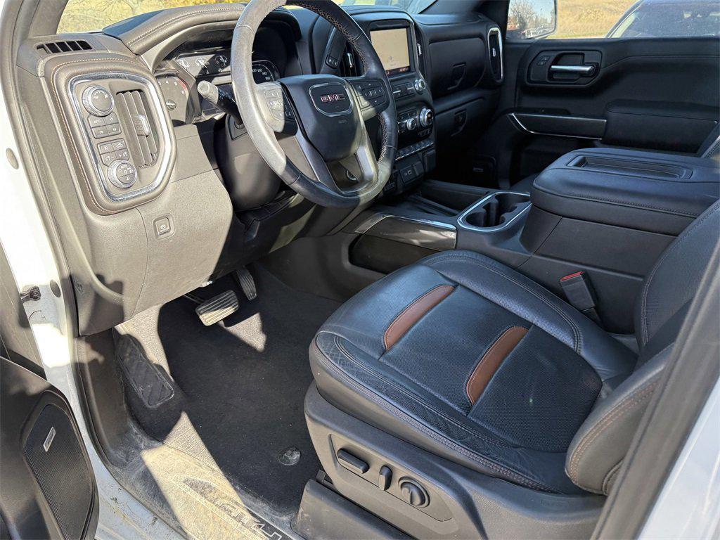 used 2019 GMC Sierra 1500 car, priced at $39,999