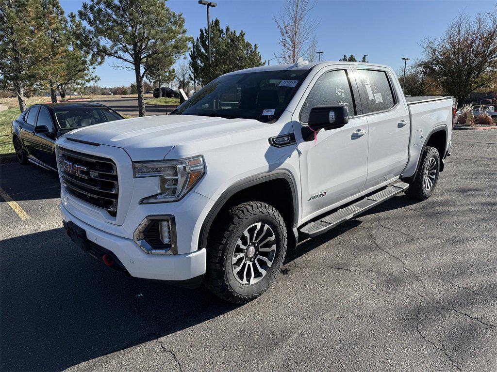 used 2019 GMC Sierra 1500 car, priced at $39,999
