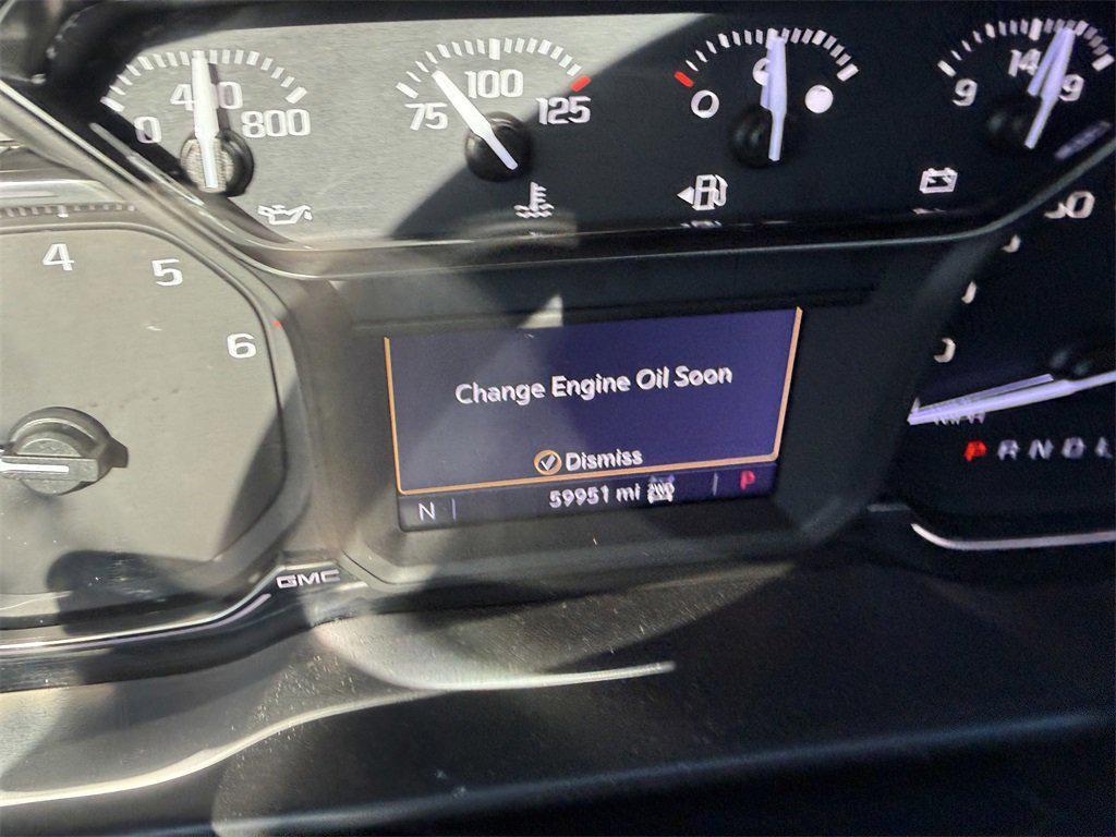 used 2019 GMC Sierra 1500 car, priced at $39,999