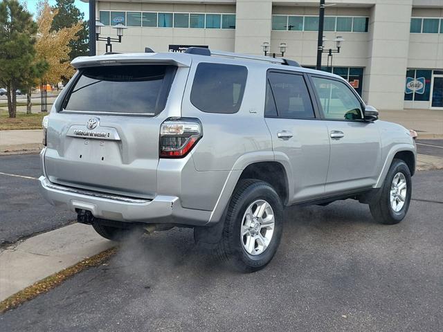 used 2024 Toyota 4Runner car, priced at $40,998