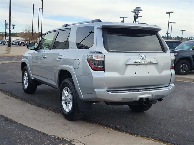 used 2024 Toyota 4Runner car, priced at $41,998