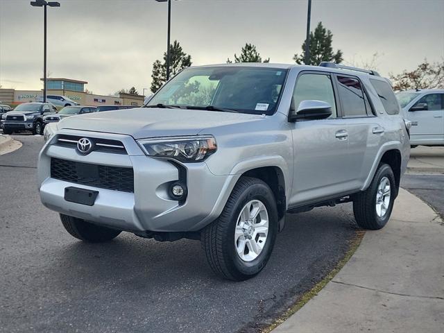 used 2024 Toyota 4Runner car, priced at $40,998