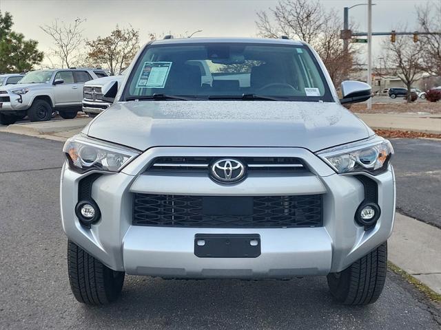 used 2024 Toyota 4Runner car, priced at $41,998