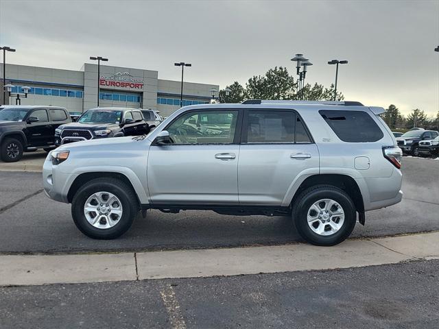 used 2024 Toyota 4Runner car, priced at $40,998