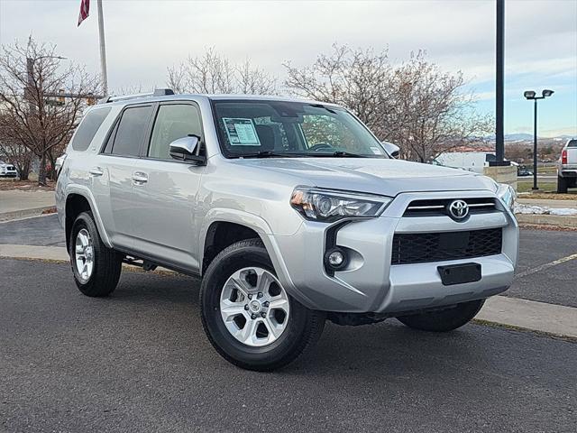 used 2024 Toyota 4Runner car, priced at $40,998