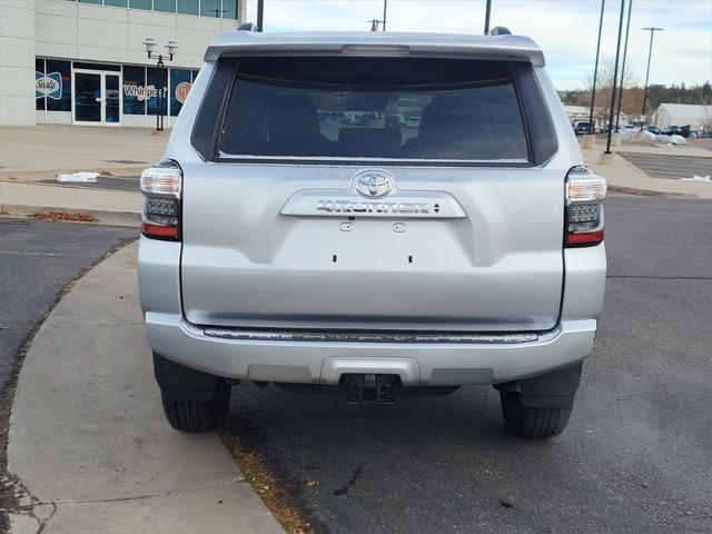 used 2024 Toyota 4Runner car, priced at $40,998