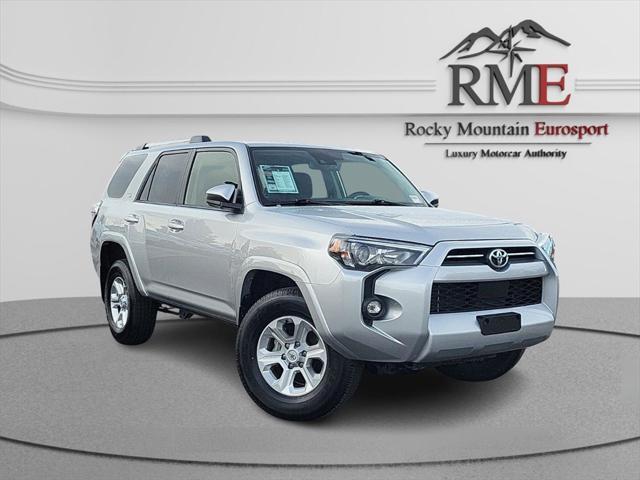 used 2024 Toyota 4Runner car, priced at $43,498