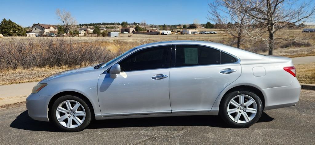 used 2007 Lexus ES 350 car, priced at $8,599