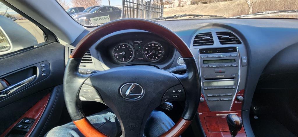 used 2007 Lexus ES 350 car, priced at $8,599