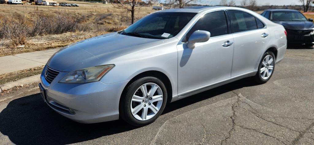 used 2007 Lexus ES 350 car, priced at $8,599